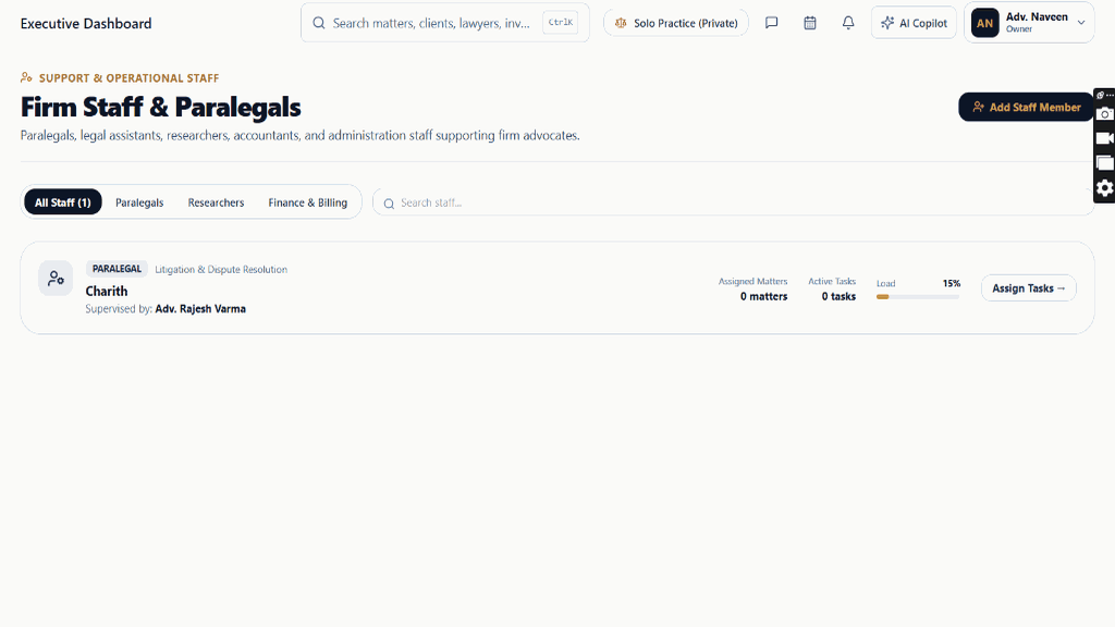 Manage Enterprise Seats & Affiliations